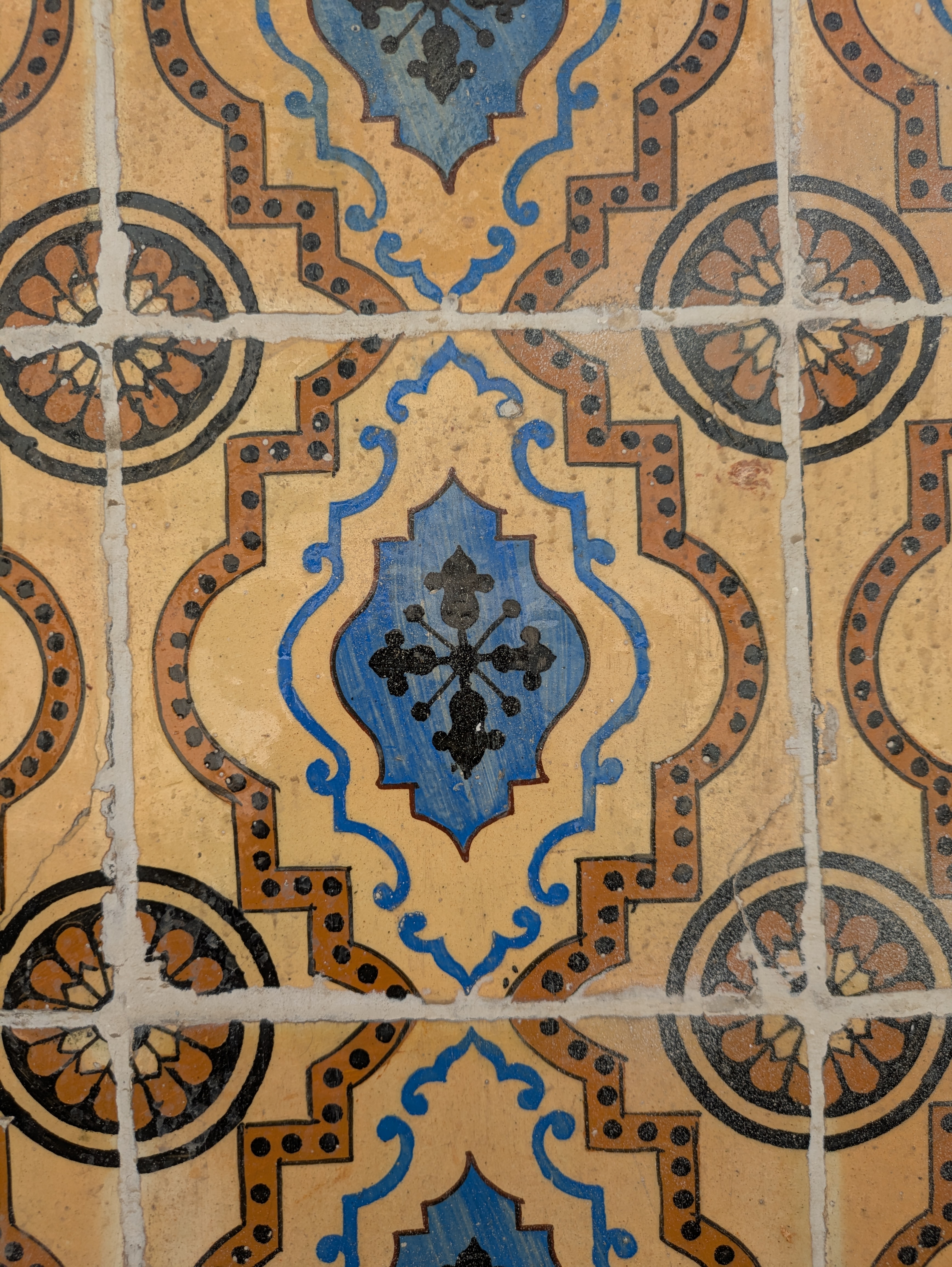Portuguese tiles