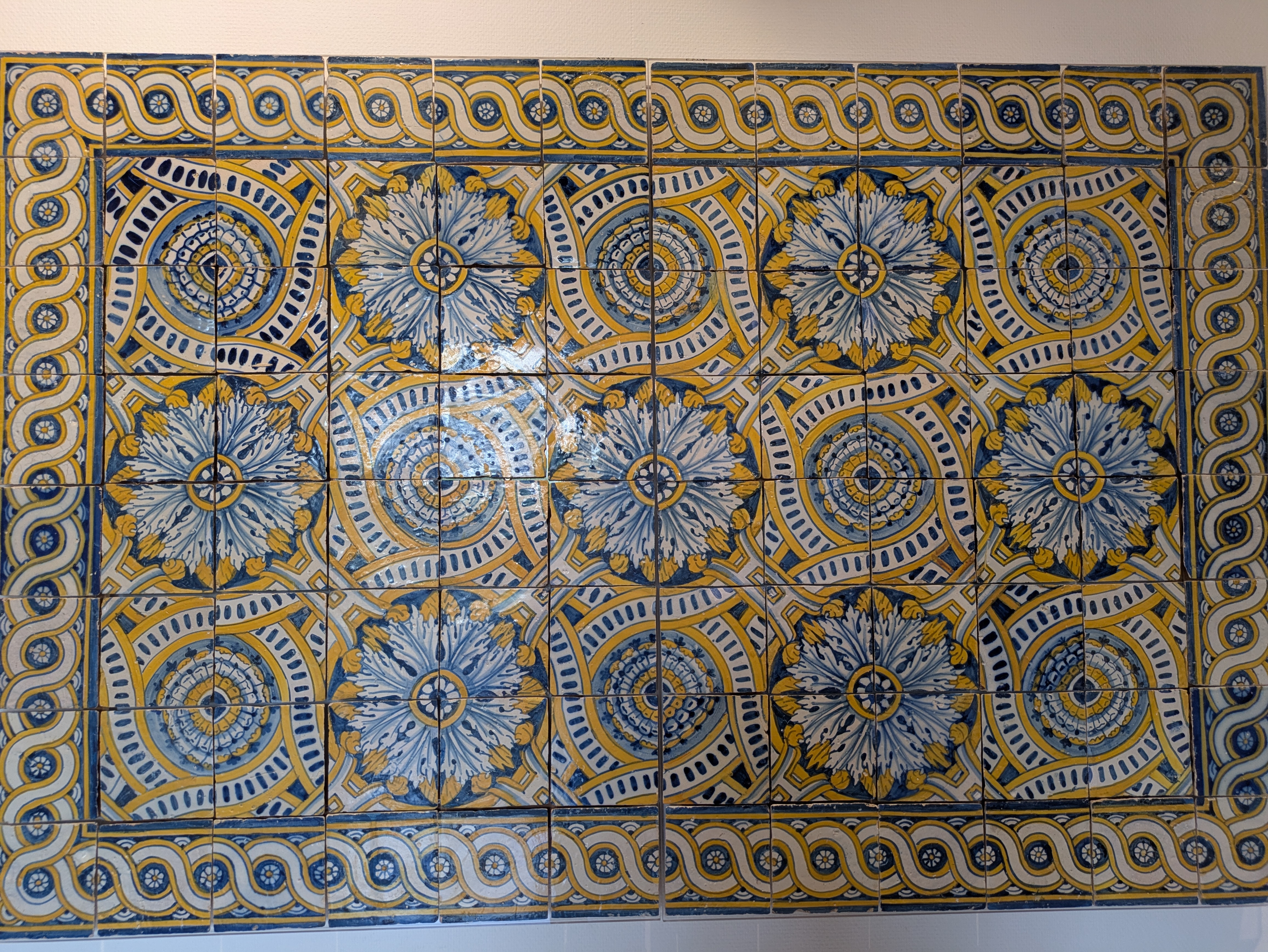 Portuguese tiles