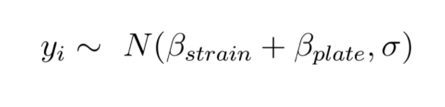 beyond t-test equation