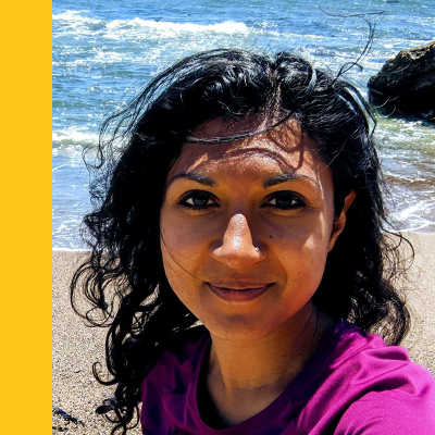 Sheeva Haghighat, Technology Product Manager at Zymergen